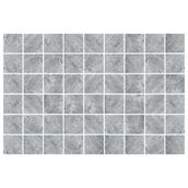 Betsan Modena Silver Matte 1 m² 50x50 mm Havuz Mozaik