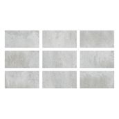 Betsan Vision Judi Grey 1 m² 33x66.5 cm Doğal Porselen Karo