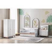 Betty Daybed Montessori Çocuk Odası Takımı - Beyaz