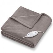 Beurer HD75 Cozy Taupe Isıtmalı Battaniye