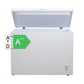 Bexel 350 Cf A++ Yatay Sandık Tipi Derin Dondurucu