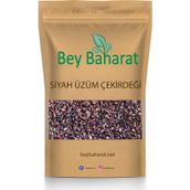 Bey Baharat 500 gr Siyah Üzüm Çekirdeği