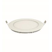 Beyaz 12W Yuvarlak Led Panel