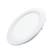 Beyaz 3W Yuvarlak Led Panel