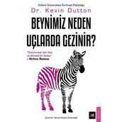Beyaz Baykuş Yayınları Beynimiz Neden Uçlarda Gezinir?