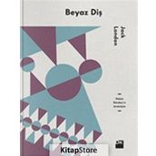 BEYAZ DİŞ - JACK LONDON (ISBN:9789755094236)