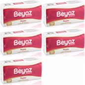 Beyaz Güvercin 5x200 Yaprak Peçete