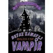 Beyaz Kanatlı Vampir 9 - Kraliçe Cadı - Erkan İşeri