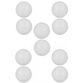 Beyaz Pinpon Topu 12 li Paket Masa Tenisi Topu Ping Pong Topu