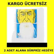 Beyaz Takma Sakal