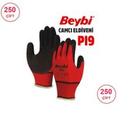 Beybi 10 Camcı Eldiveni