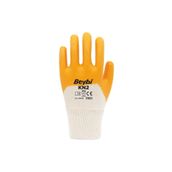 Beybi B-FLEX134 12 Çift 10 Beden Likralı Nitril Iş Eldiveni