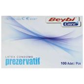 Beybi Care Lateks Prezervatif 100'lü