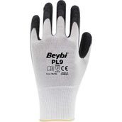 Beybi İş Eldiveni - Pl9 Beyaz - 288 Çift - 10