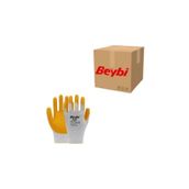Beybi Işçi Eldiveni Sarı Pn5 10xl (1 KOLİ 288 ÇİFT)