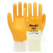 Beybi KN3 No 10 1 Çift Pamuk Nitril Eldiven