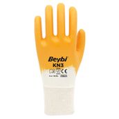 Beybi KN3 No 9 1 Çift Pamuk Nitril Eldiven