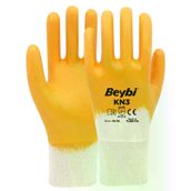 Beybi KN3 No 9 288 Çift Pamuk Nitril Eldiven