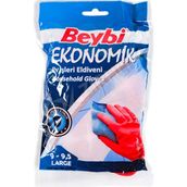 Beybi No:9-9.5 Ekonomik Bulaşık Eldiveni