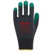 Beybi Pl17 Flex No 10 Gri Yeşil 12 Adet İş Eldiveni