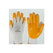 Beybi Pn7 Polyester Örme Nitril İş Eldiven