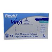 Beybi Pudrasız Large Vinill Eldiven