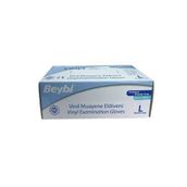 Beybi Vinil Large 100 Adet Muayene Eldiveni