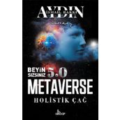 Beyin Sizsiniz 5.0 Metaverse Holistik Çağ-Girdap Kitap