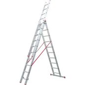 Beykon 3x3 M A Tipi Endüstriyel Sürgülü Merdiven