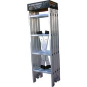 Beykon Katlanır Çok Amaçlı Merdiven 4,70 Mt 16 Basamaklı