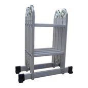 Beykon Madeni Eşya Katlanır Çok Amaçlı Merdiven 2,40 Metre