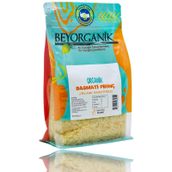 Beyorganik 500 gr Organik Basmati Pirinç