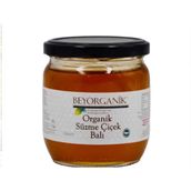 Beyorganik 500 gr Süzme Çiçek Balı