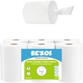 Bezos 6 Rulo Professional İçten Çekmeli Kağıt Havlu