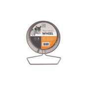 Bezos Training Ayaklı Metal Hamster Çarkı Medium 13 Cm