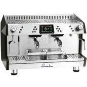 Bezzera Arcadia De Brew 2 gr Arcadia De Tall Cup 2 Gruplu Tam Otomatik Espresso Kahve Makinesi
