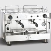 Bezzera Tall Cup B2016-PM 2GR-TC 2 Gruplu Yarı Otomatik Espresso Kahve Makinesi