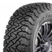 BF Goodrich 265/60 R18 114/110S All Terrain T/A KO3 Dört Mevsim Lastiği 2025