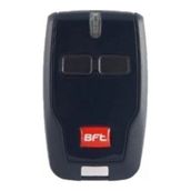 Bft Kumanda Bft Mitto 2 Oval Italyan Garaj Kapı Kumandası
