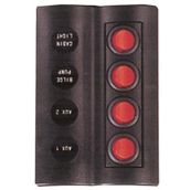 Bfy 4'lü Switch Panel - A.S