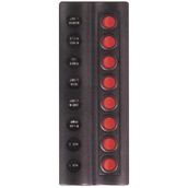 Bfy 8'li Switch Panel - A.S