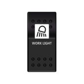 Bfy Swıtch On-off Çalışma Lambası 12/24 V