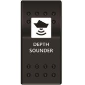 Bfy Swıtch On-off Derinlik Göstergesi 12/24 V