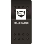 Bfy Swıtch On-off Maceratör 12/24 V