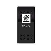 Bfy Switch On-Off Radyo