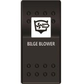 Bfy Swıtch On-Off Sintine Havalandırması 12/24 V