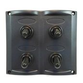 Bfy Switch Panel 95X105mm 4'Lü