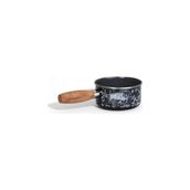 Bg Store Kamp Tavası 14 cm - 51R-Turuncu - 1 L