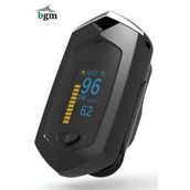 bgm Premium Pulse Oksimetre Nabız ve Oksijen Ölçer Premium Kalite Şarjlı Oksimetre