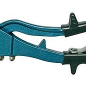 BGS PERÇİN TABANCASI 250 MM (2,4-4,8)